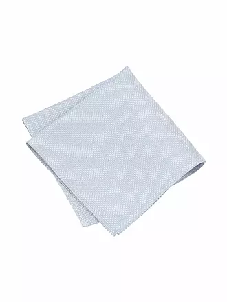 SEIDENFALTER | Pochette de costume | hellblau